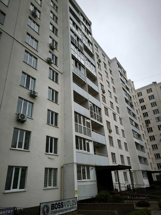 2х кімнатна новобудова. Масани. 3й поверх.Автономка