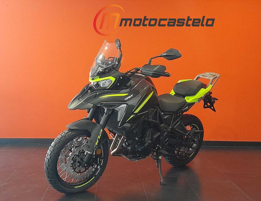 Benelli TRK 702 X