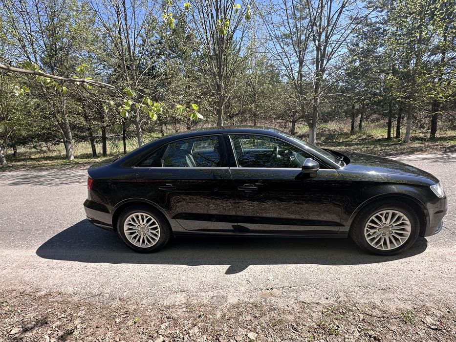 Автомобіль Audi А3 дизель