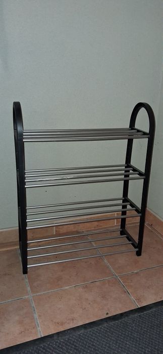 Suporte para sapatos