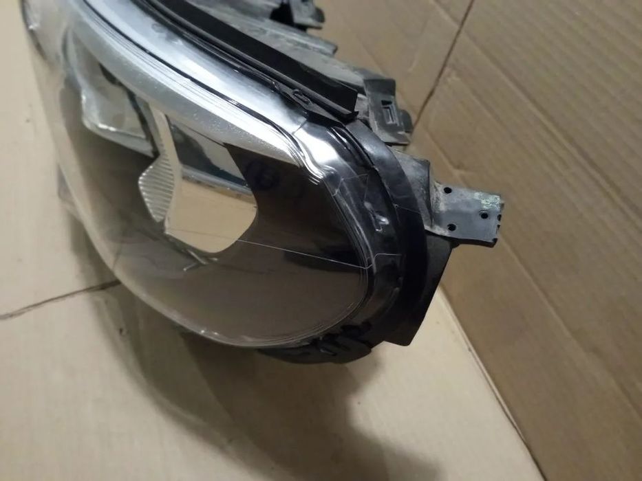 expert iv lampa prawa europa lampy lewa 2020 rok kpl traveller