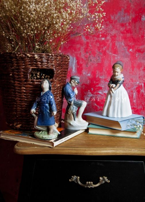 Продам коллекцию Royal Copenhagen и Bing & Grondahl