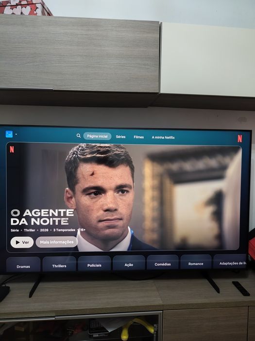 TV SAMSUNG  (QLED - 65'' - 165 cm - 4K - Smart TV AI)