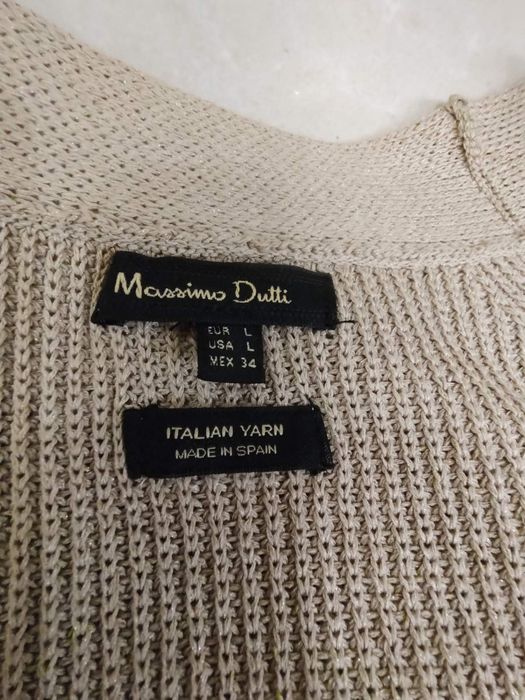 Кардиган Massimo Dutti