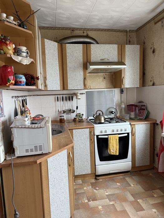 Продажа 3комн. Фортечная