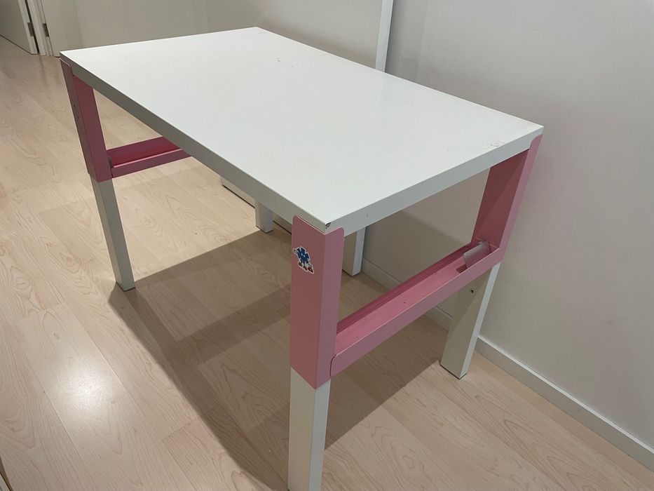Secretária infantil IKEA PÅHL 96x58 cm