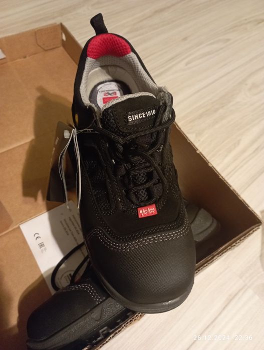 buty jalas zenit rozmiar 37 wkładka 24,5 cm nowenowe