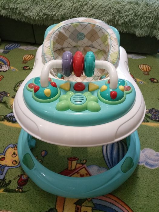 Продам дитячі ходунки