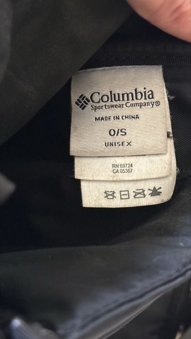 Сумка через плече Columbia Оригінал