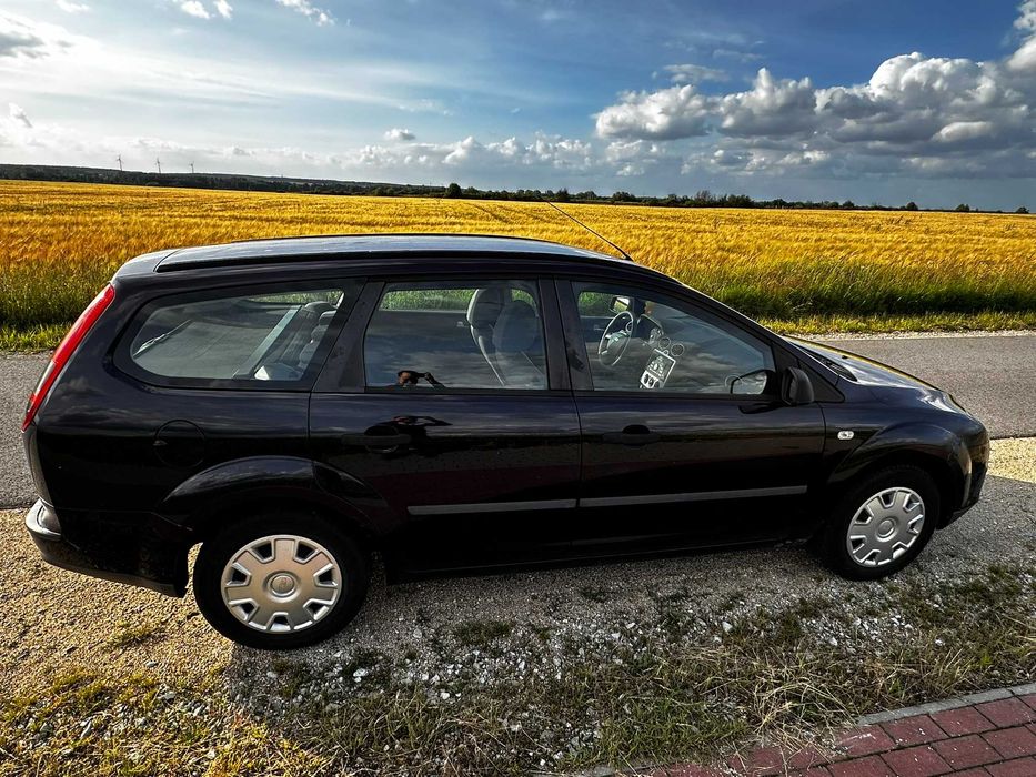 FORD Focus MK2 Kombi