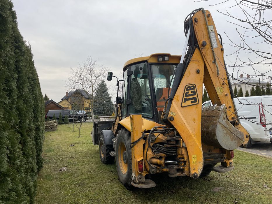 Послуги Оренда Ескаватора