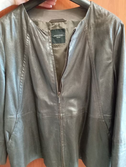 Куртка бомбер от max mara