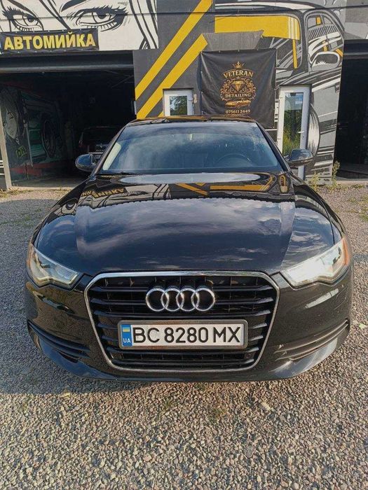 Audi A6C7 2012 2.0 бензин