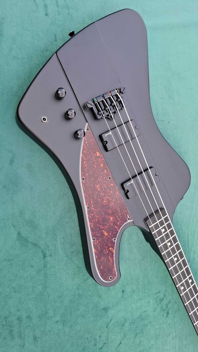 Gitara Basowa -Harley Benton Thunderbird TB-70 SBK Deluxe Series