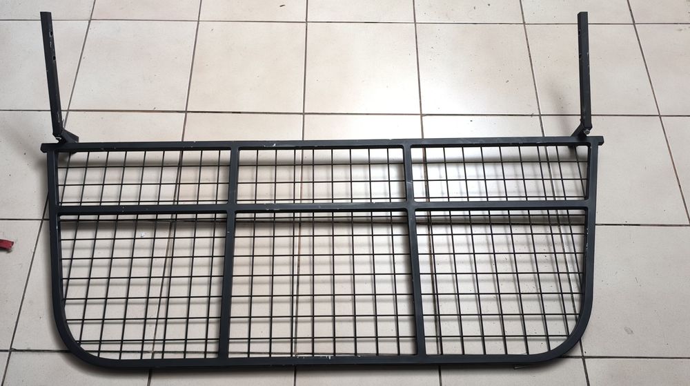 Dog guard discovery 1