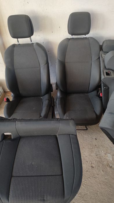 Fotel Kanapa Komplet