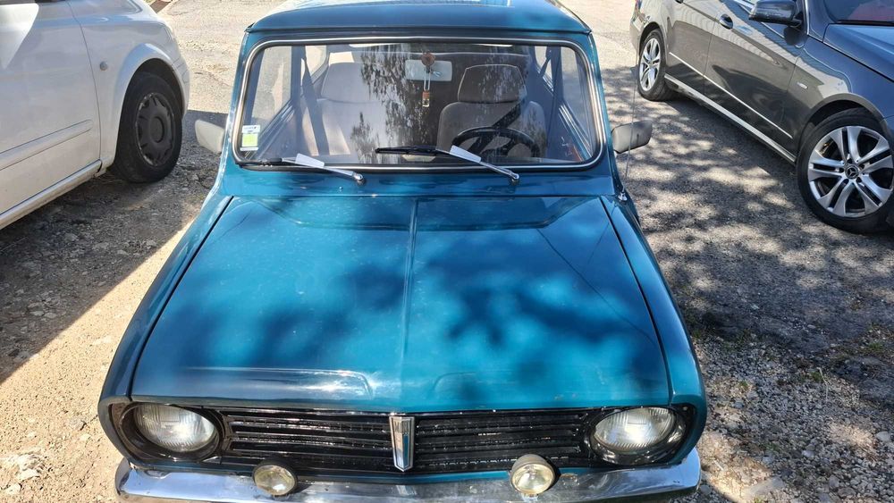 Mini classico 1100 clubman