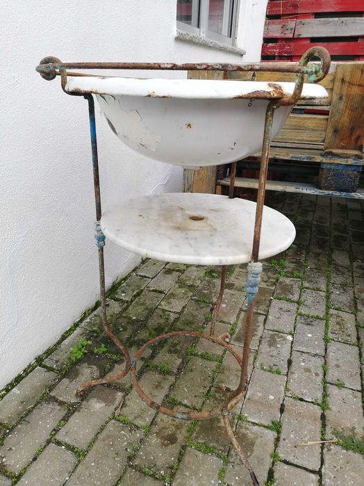 Lavatório antigo