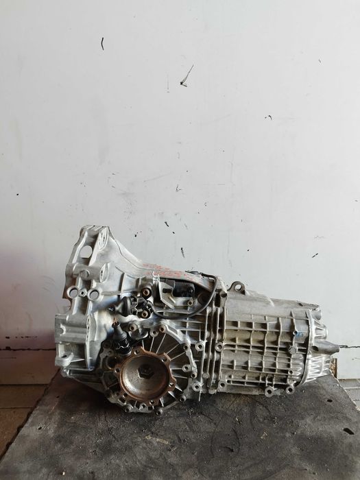 Caixa Velocidades Vw Passat 1.9 TDI Ref: GGB