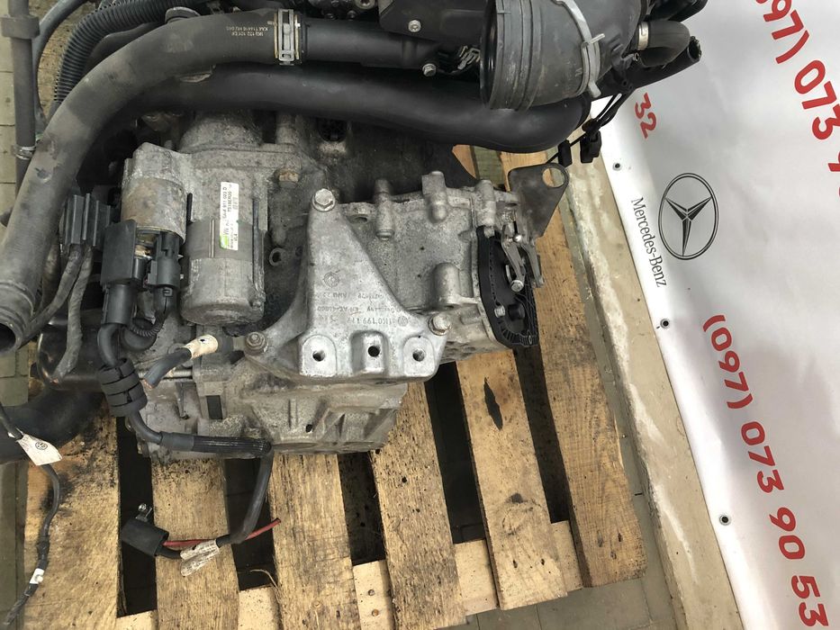 Коробка передач Passat B6 Golf 1.9  2.0  Гольф Пасат 5,6 передач КПП