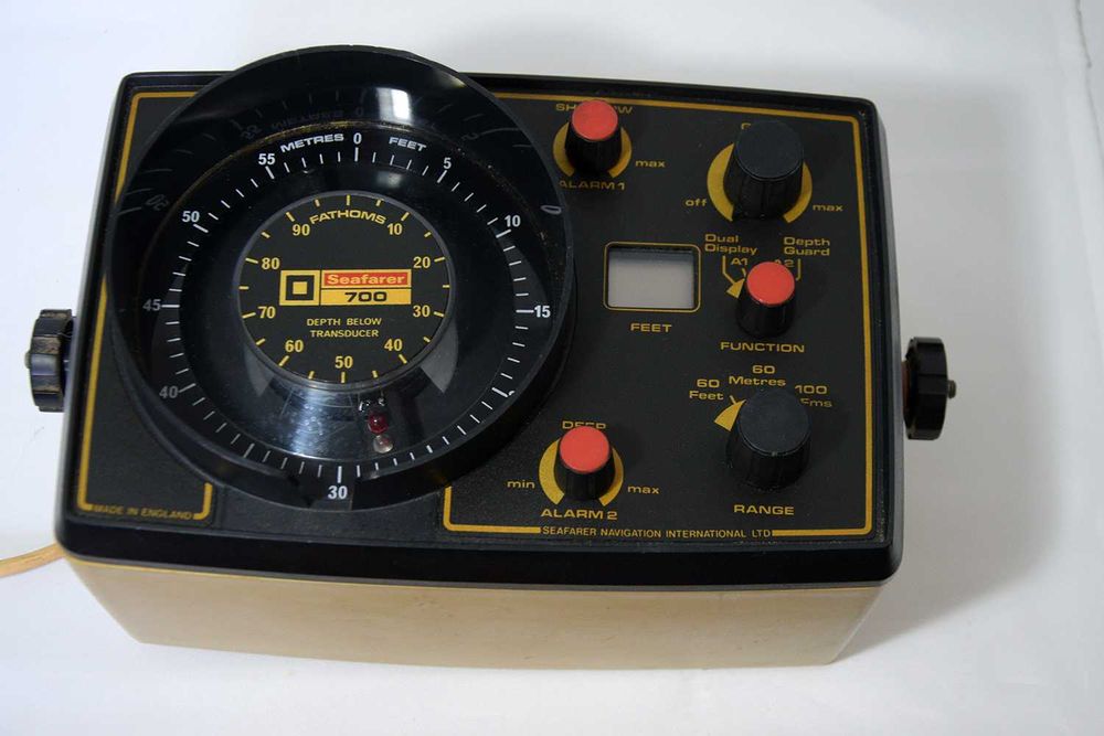 Seafarer 700 Sonar Maritimo Pesca