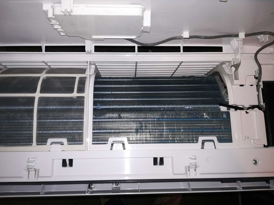 Klimatyzator ścienny 3,4 kW z pompą ciepła po przeglądzie - Inwerter