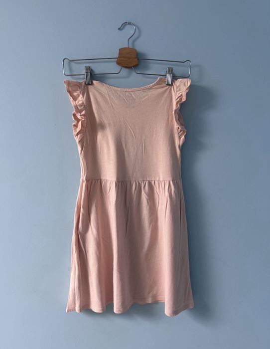 Sukienka dla dziewczynki H&M 134