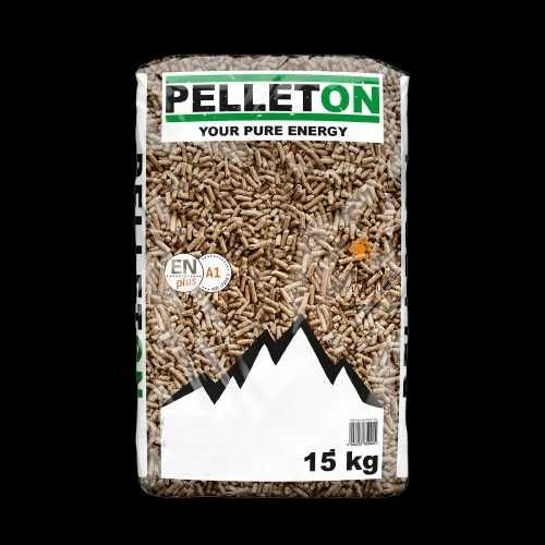 Pellet drzewny PELLETON