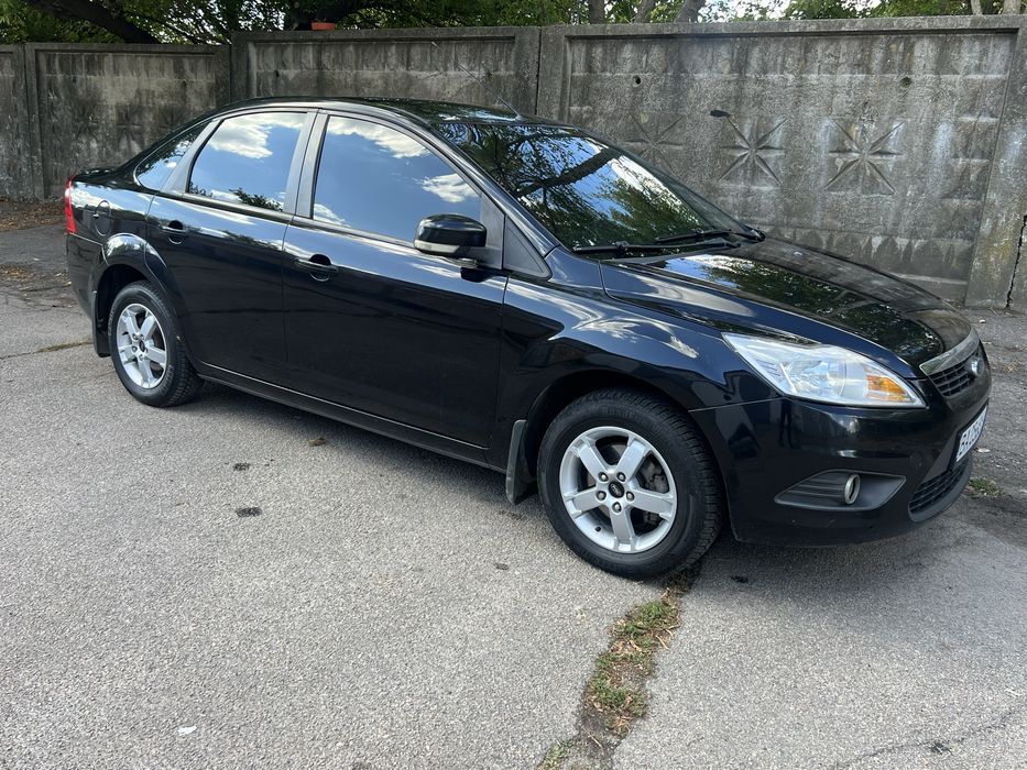Ford Focus II 2008 рік