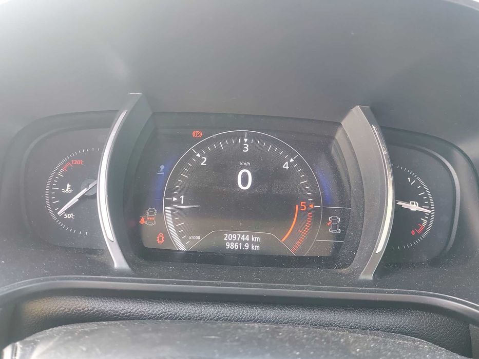 Renault Megane Sport Tourer 2018 - Revisão TOTAL (Dist+Br) - Impecável