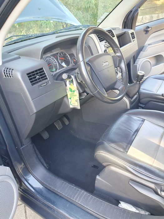 Carro Jeep Compass
