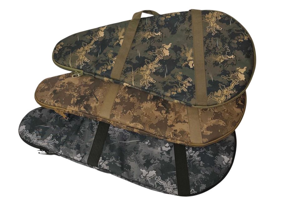 Чехол для оружия/чохол для зброї АК, АКМ, AR, Сайга чорний мультикам