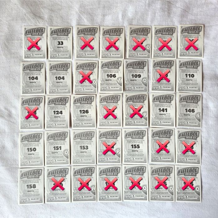 Primeira Liga 2014-15 cromos