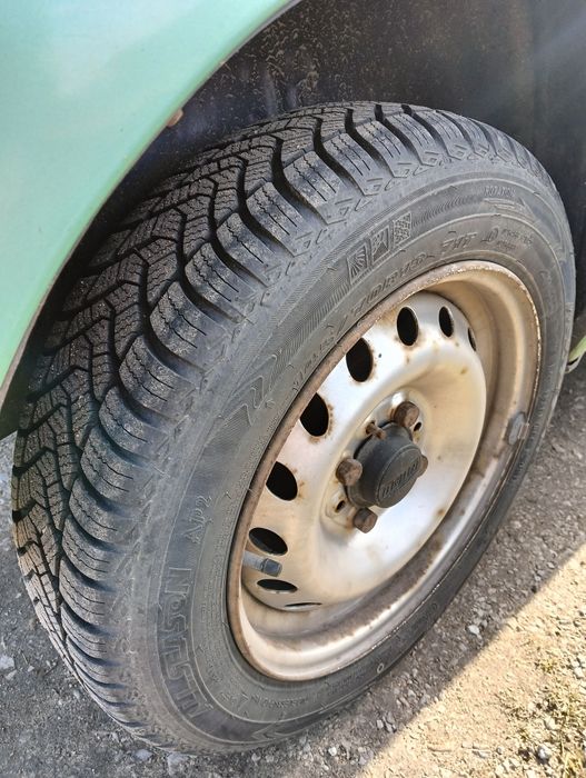 Fiat Seicento sprawny do jazdy