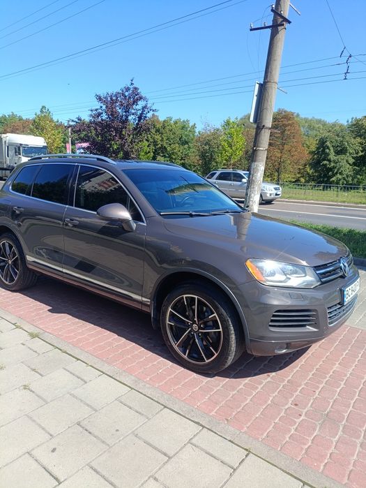 Продам Фольксваген Туарег 2011, Volkswagen Touareg, 3,6 бензин
