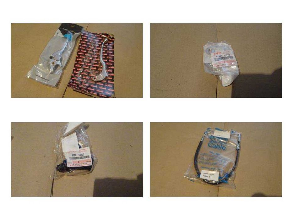 Peças Suzuki GS500E 1998