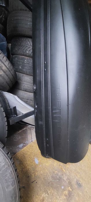 Продам кунг с универсальными релингами тера драйв