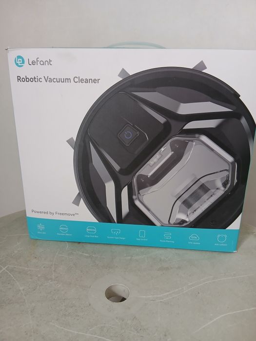 LEFANT M320 robot odkurzający