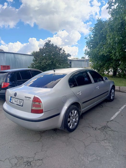 SKODA SUPERB 2006 VIN TMBCL23U47B300265 фото оголошення 8 з 10