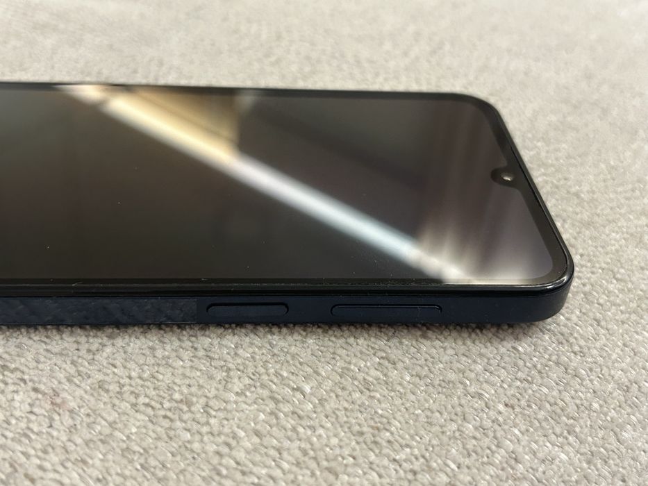 NOWY Samsung Galaxy M15 4/128GB 6,5" 90Hz 50Mpix Granatowy