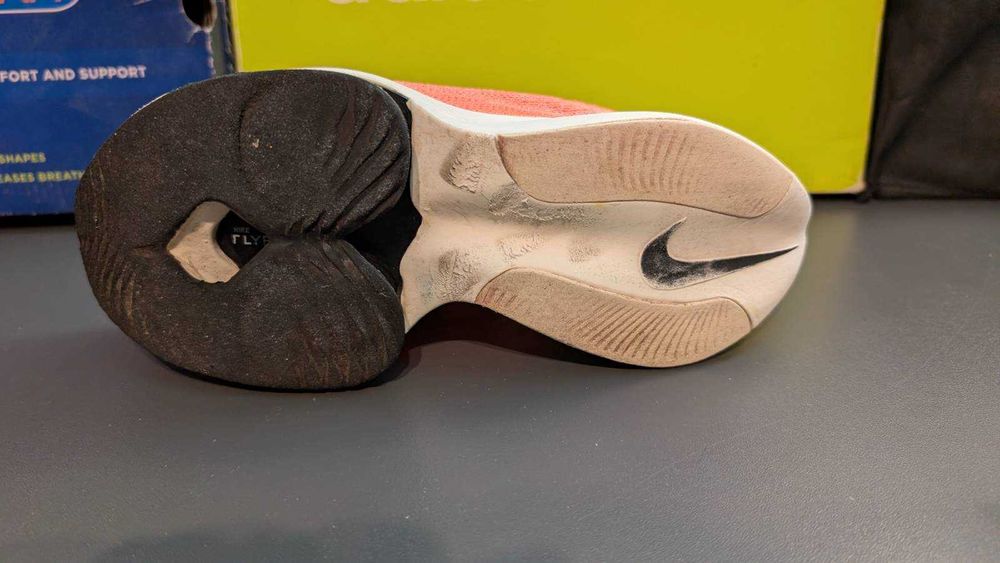 Nike Air Zoom Alphafly NEXT 37,5 (23,5см)