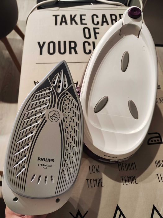 Ferro com Caldeira PHILIPS