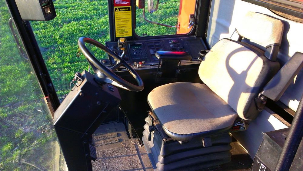 Комбайн зернозбиральний Case 1620