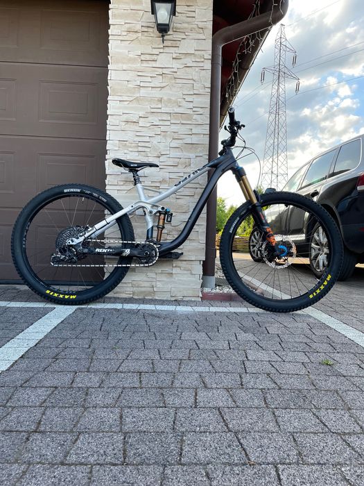 Rower enduro NS BIKES Fox Kashima
