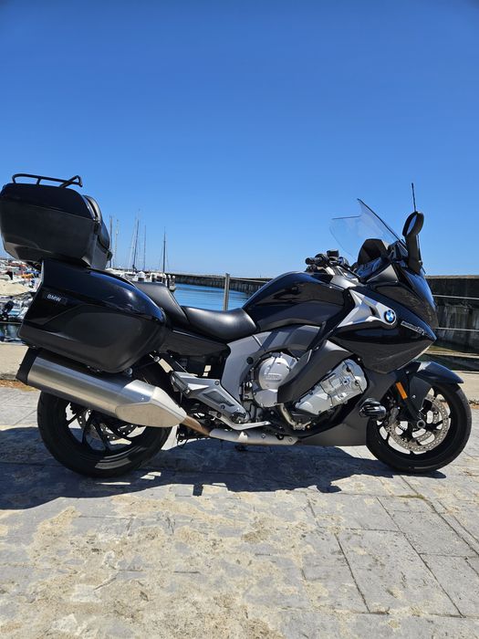 Bmw k 1600 gt 2017 como nova