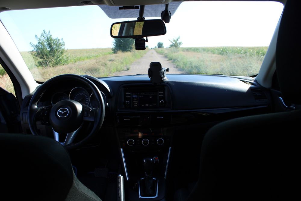 Продам MAZDA CX 5 2014рік