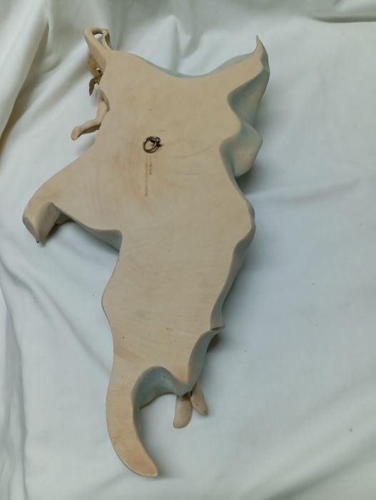 Crucifixo + Virgem com o Menino