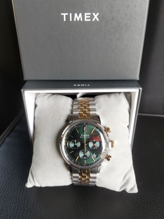 Годинник Timex Marlin