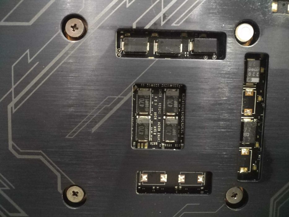 Geforce GTX 1660 Super 6GB