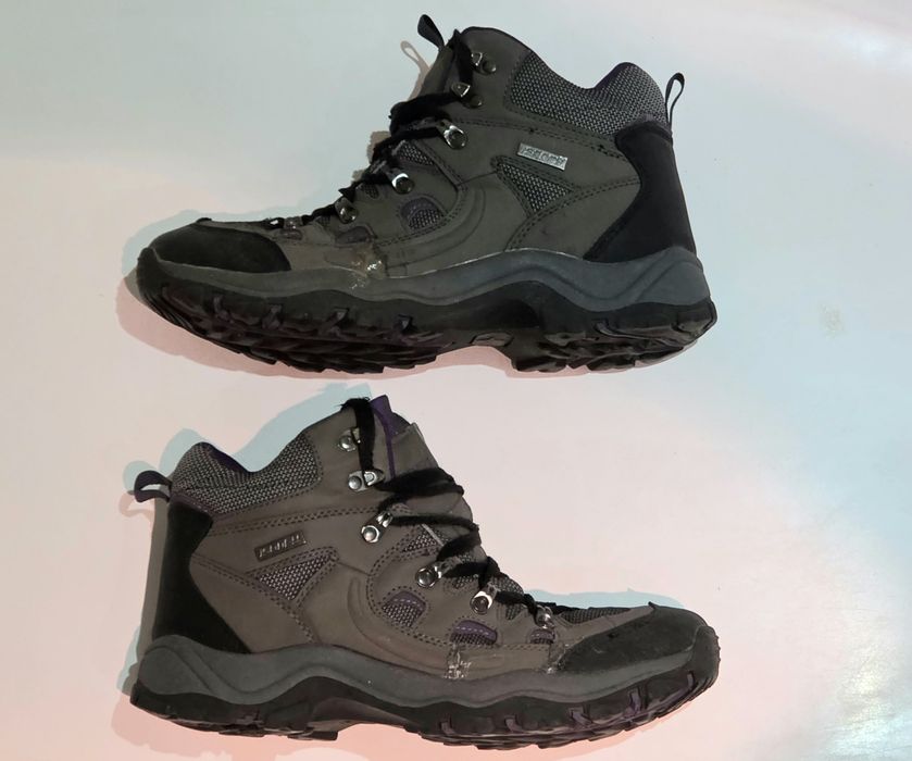 Buty damskie Mountain Warehouse  trekkingowe za kostkę 42 27.5cm